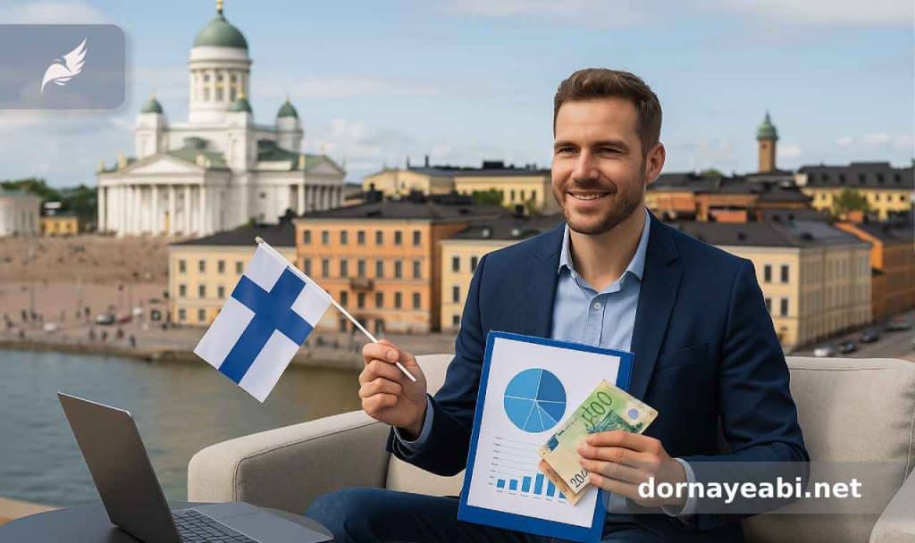 انواع روش های سرمایه گذاری در فنلاند