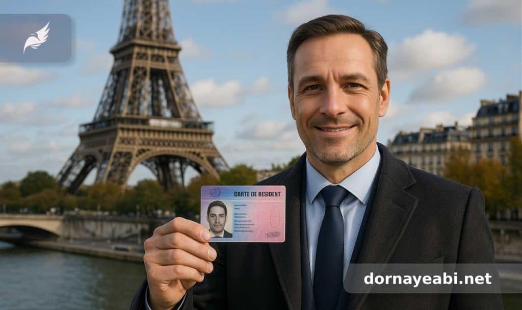 اقامت دائم فرانسه از طریق سرمایه گذاری