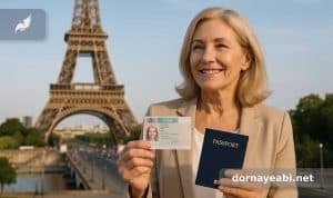 ویزای خودحمایتی فرانسه