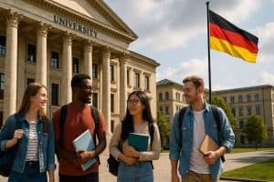 موسسه مهاجرتی درنای آبی 43 رکورد ثبت صدور پذیرش تحصیلی در آلمان زده شد