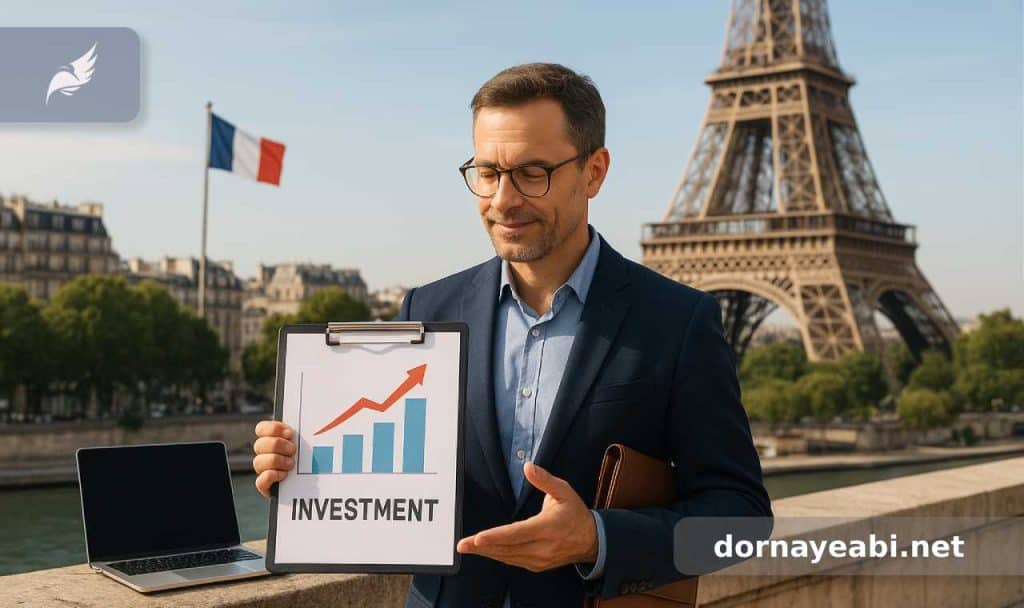 فرصت های سرمایه گذاری در فرانسه