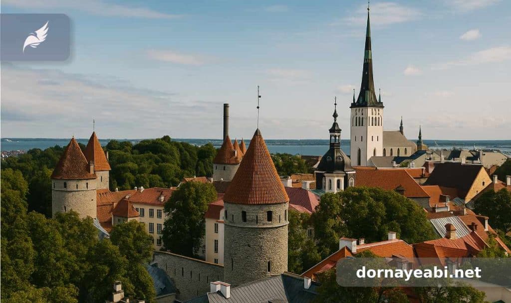 زندگی در استونی