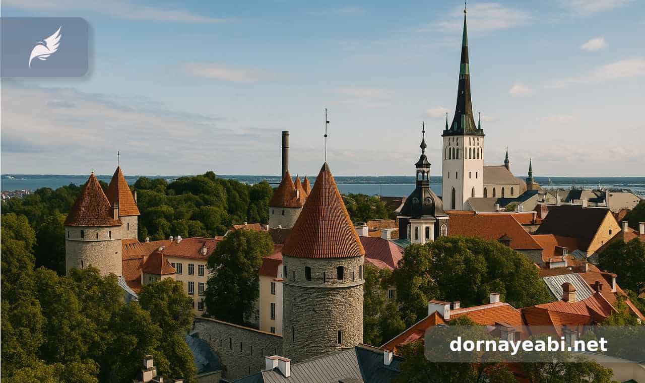 زندگی در استونی