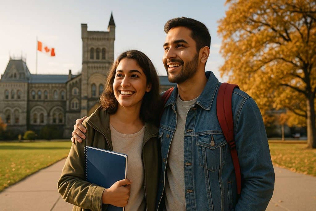کانادا مهاجرت خانوادگی را برای دانشجویان آسان کرد