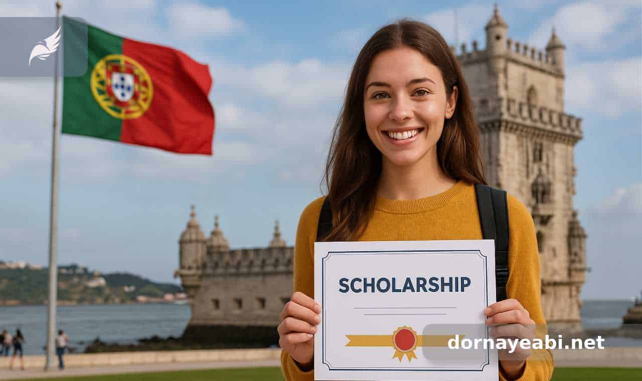 بورسیه تحصیلی پرتغال