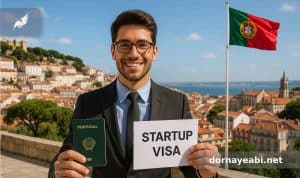 مزایای استارتاپ ویزای پرتغال
