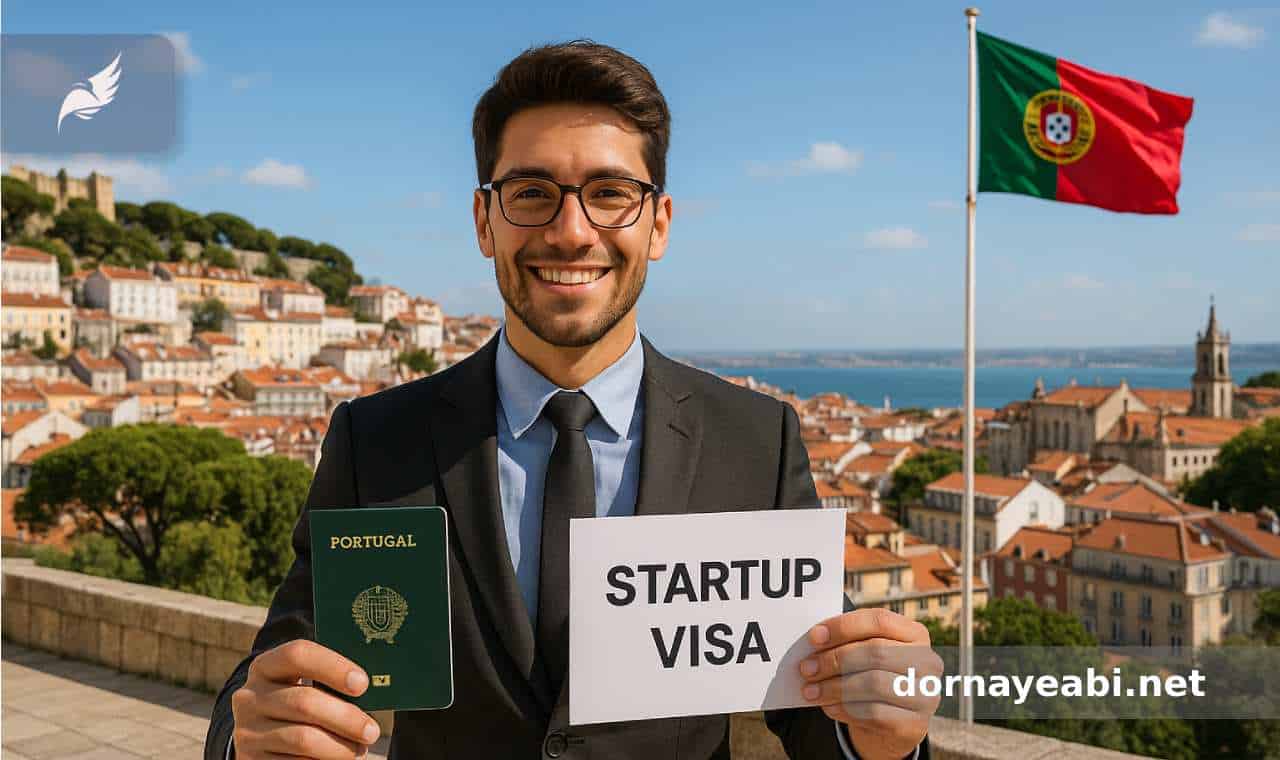 مزایای استارتاپ ویزای پرتغال