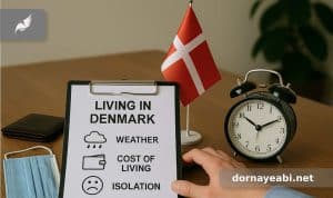 مزایا و معایب زندگی در دانمارک