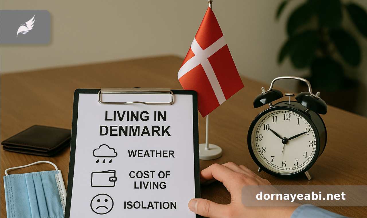 مزایا و معایب زندگی در دانمارک