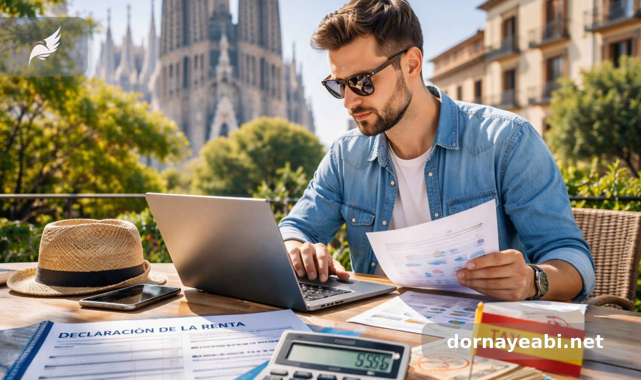 مالیات ویزای دیجیتال نومد اسپانیا چقدر است