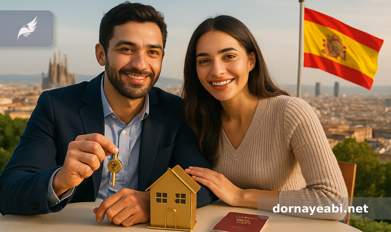 دریافت اقامت اسپانیا از طریق سرمایه ‌گذاری