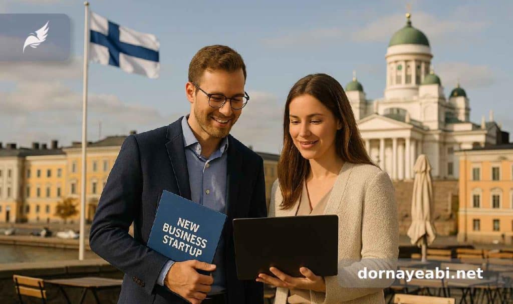 راه اندازی کسب و کار در فنلاند