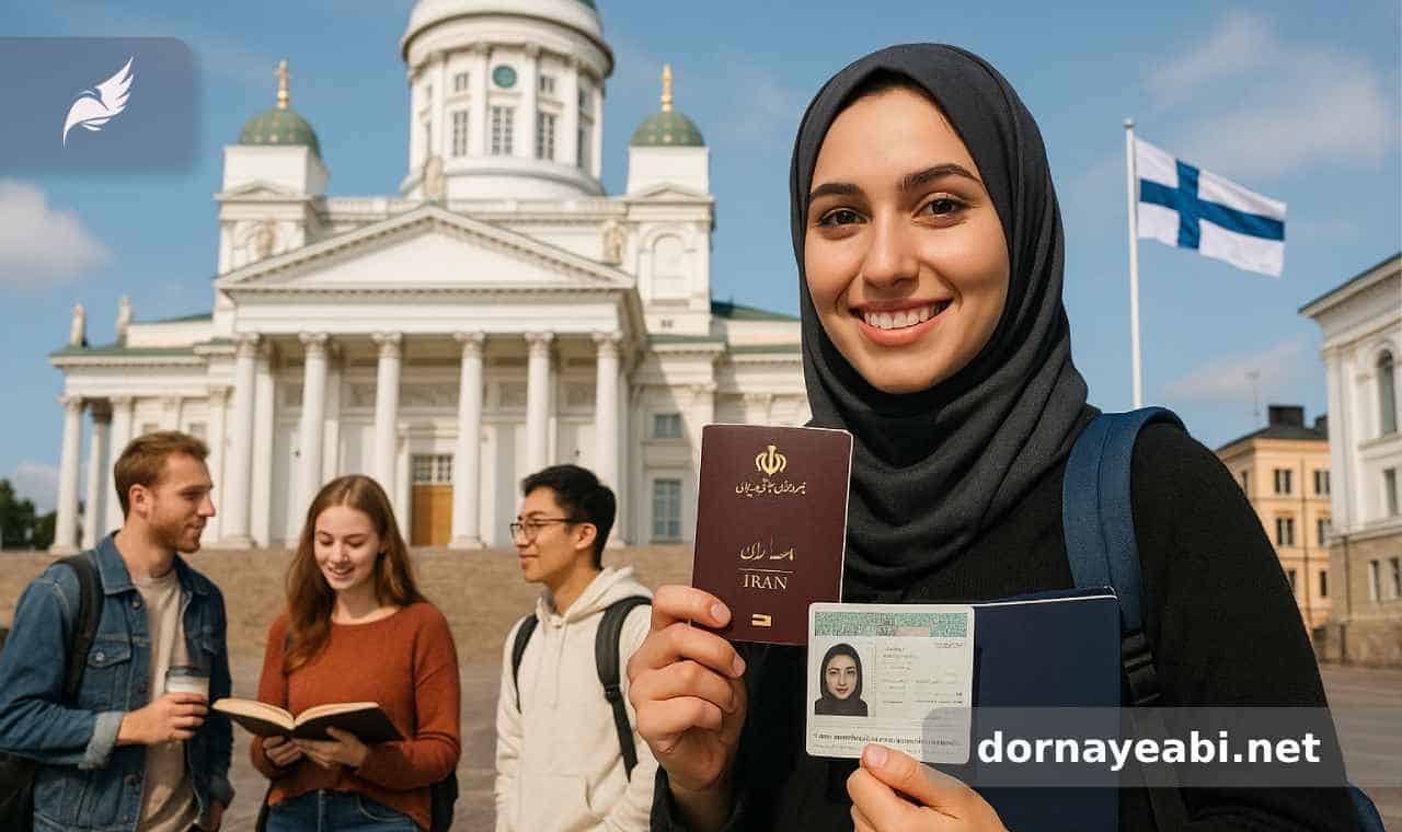 تحصیل در فنلاند به زبان انگلیسی