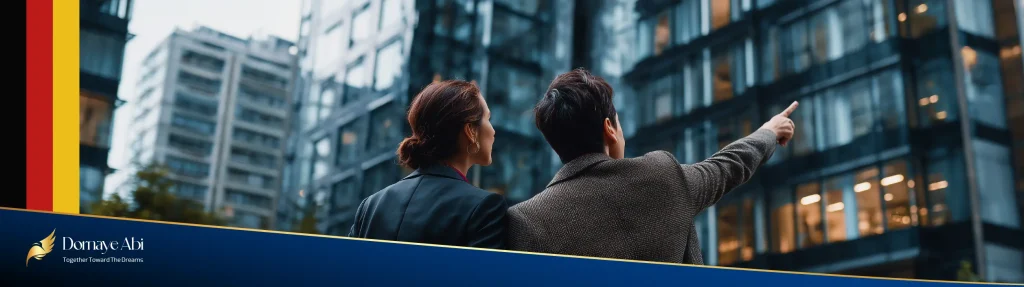 آوسبیلدونگ مشاور املاک آلمان
