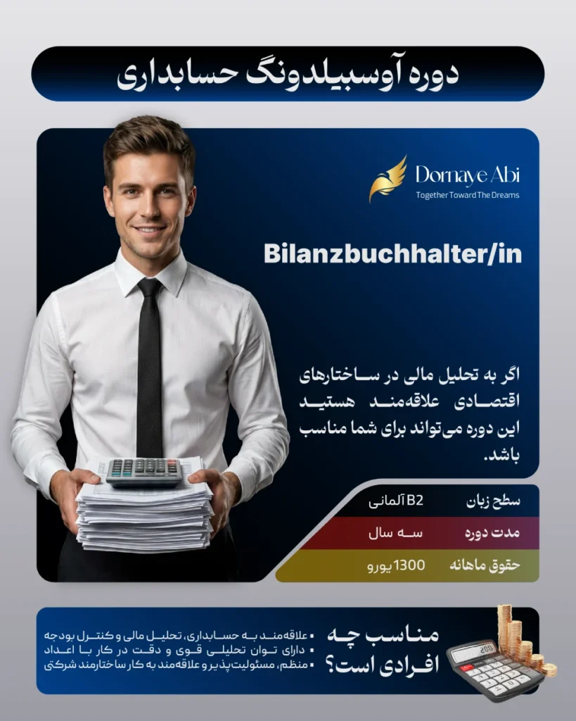 حسابداری در آلمان