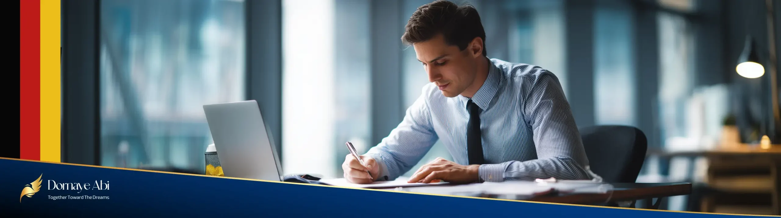 آوسبیلدونگ حسابداری