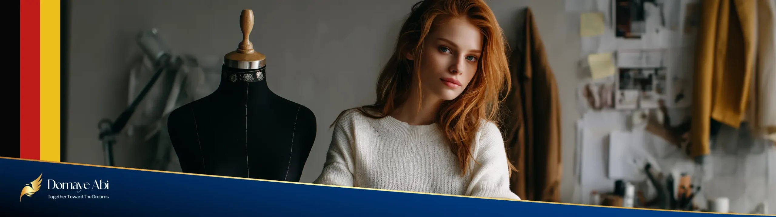 آوسبیلدونگ طراحی لباس