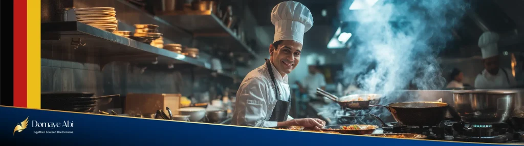 آوسبیلدونگ آشپزی