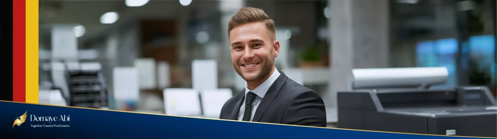 آوسبیلدونگ کارشناس امور مالیاتی