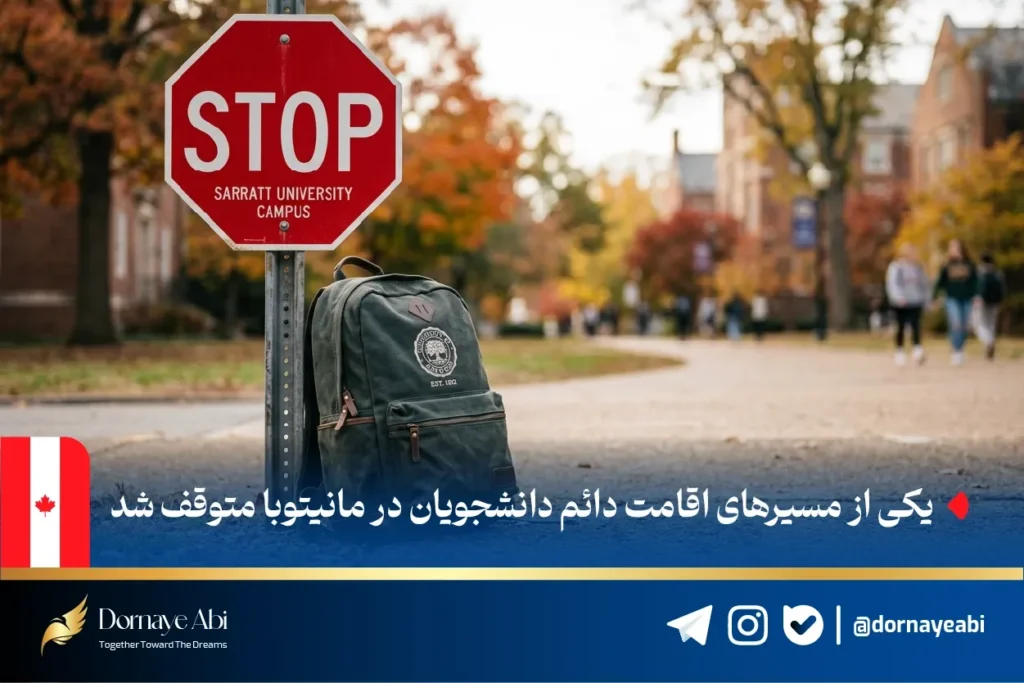 اشتغال فارغ‌التحصیلان مانیتوبا