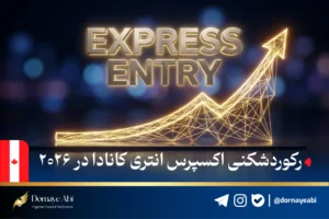 موسسه مهاجرتی درنای آبی 46 آخرین آمار سیستم اکسپرس انتری کانادا